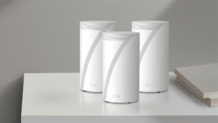 Wi-Fi 7普及元年!TP-Link 雙 11 檔期路由器、智慧家庭產品全面下殺 5 折起! - 阿祥的網路筆記本 Deco BE85 Wi-Fi 7 Mesh 系統以三頻架構與 AI 智慧漫遊技術實現全屋零死角連線,雙11限時下殺 $33,333,創歷來最低價。