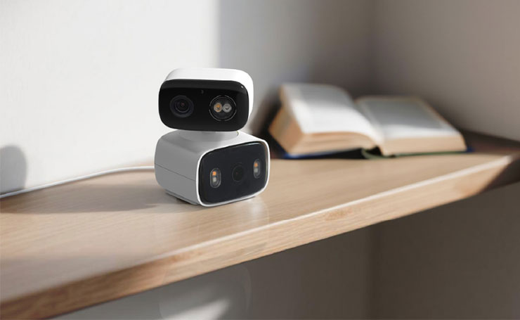 Wi-Fi 7普及元年!TP-Link 雙 11 檔期路由器、智慧家庭產品全面下殺 5 折起! - 阿祥的網路筆記本 Tapo 系列結合 AI 演算法與高畫質影像技術,從安全監控、門鈴到照明系統,隨時了解家中的一切動態,為用戶打造更聰明、更安心的居家守護體驗。