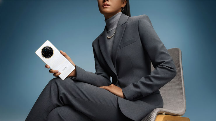 realme 雙 11 購物節暖場促銷火熱開跑！全球首款冰感變色旗艦 realme 14 Pro 萬元有找，普發一萬元這樣買最超值。