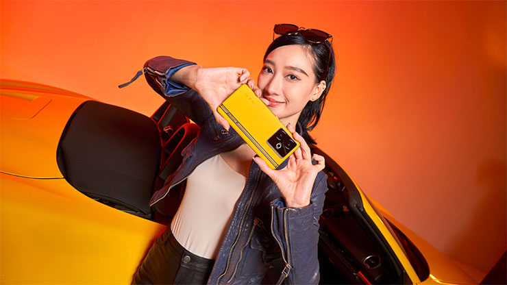 越級性能旗艦GT系列現省最高8千元，把握限時回饋、輕鬆升級旗艦體驗。