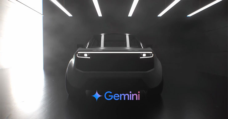 Gemini 終於要登陸 Android Auto 了！