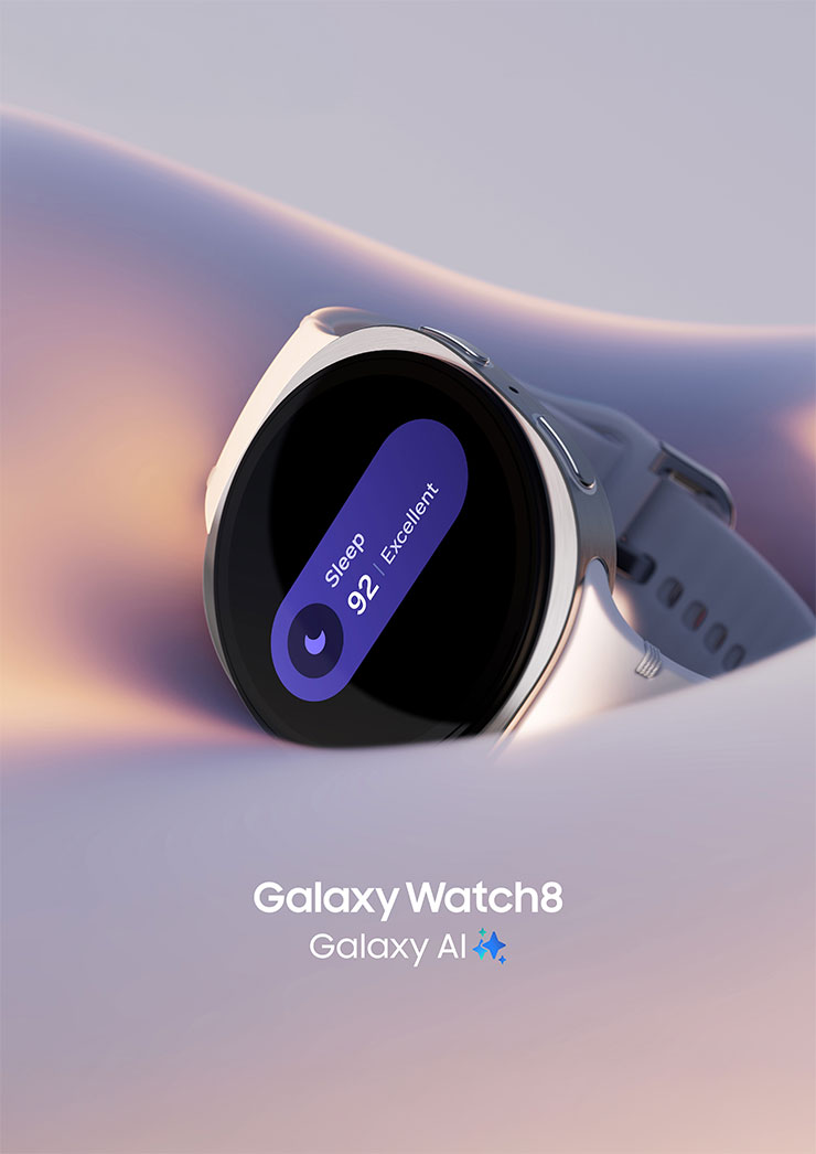 三星Galaxy Watch系列睡眠呼吸中止檢測功能正式在台開放