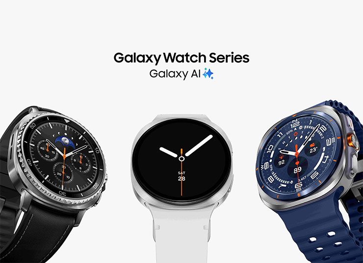 三星Galaxy Watch series