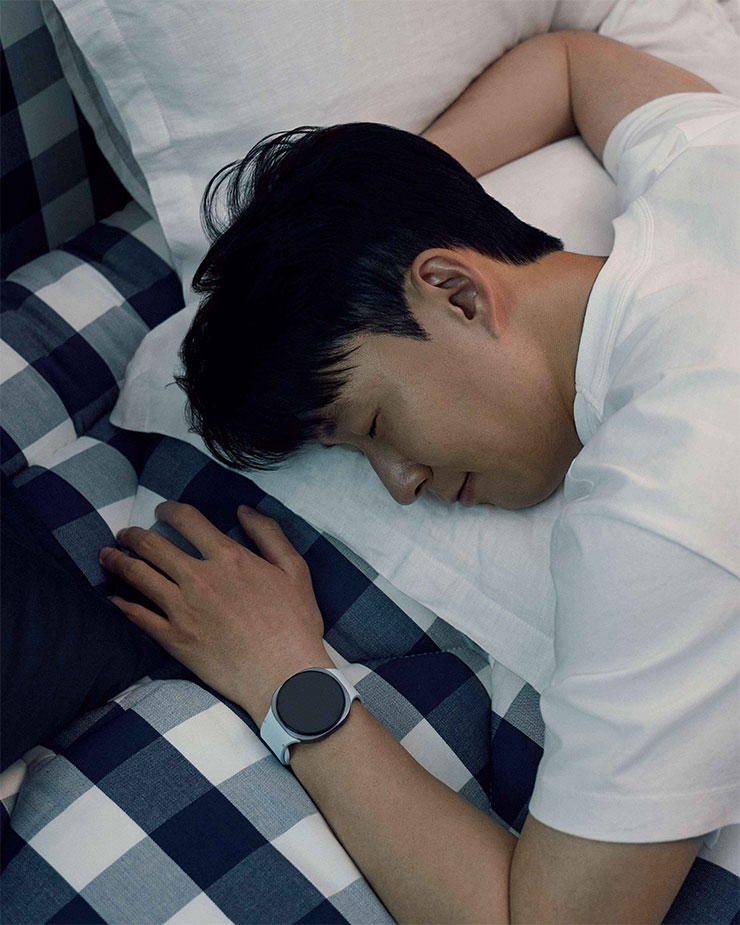 三星Galaxy Watch系列協助用戶即早察覺潛在睡眠異常