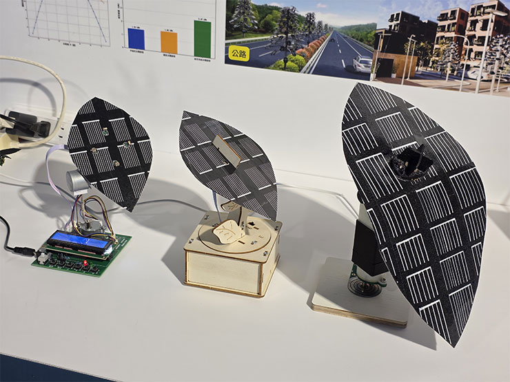 台灣三星「Solve for Tomorrow」百組高中學子競逐~智能餐具「細嚼慢嚥 MindEat」獲首獎! - 阿祥的網路筆記本 陽光捕手的作品實作