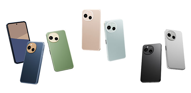 夏普宣佈在台推出 AQUOS sense10,打日式美學、AI 無痕融入生活 - 阿祥的網路筆記本 AQUOS sense10