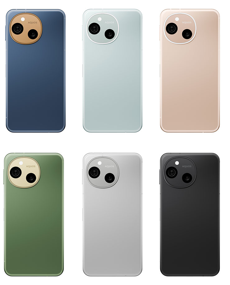 夏普宣佈在台推出 AQUOS sense10,打日式美學、AI 無痕融入生活 - 阿祥的網路筆記本 AQUOS sense10