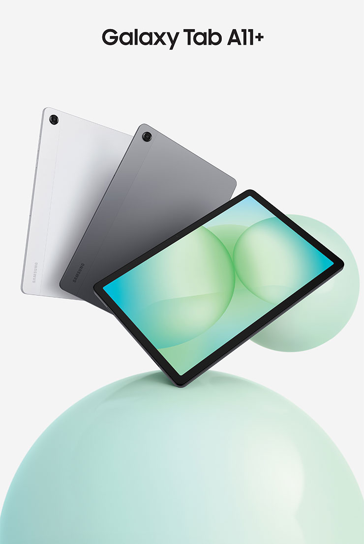 CP 值依舊!三星 Galaxy Tab A11+ 成為行動娛樂好夥伴! - 阿祥的網路筆記本 一開機盡享放鬆小宇宙!三星Galaxy Tab A11+行動娛樂好夥伴登場