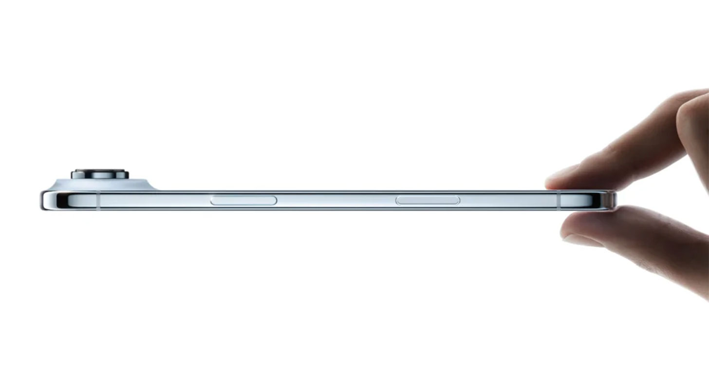 iPhone Air 銷量不佳的背後：摺疊機推出前的技術準備 - 阿祥的網路筆記本