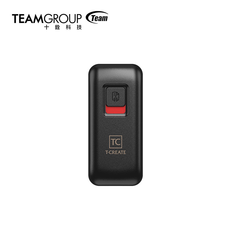 十銓科技五項產品榮獲 2026 台灣精品獎,再度展現創新實力 - 阿祥的網路筆記本 T-CREATE EXPERT P35S 一鍵銷毀外接式固態硬碟