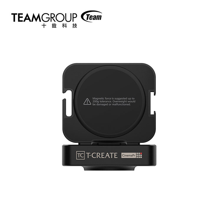 十銓科技五項產品榮獲 2026 台灣精品獎,再度展現創新實力 - 阿祥的網路筆記本 T-CREATE CinemaPr P36D 多功能擴充外接式固態硬碟