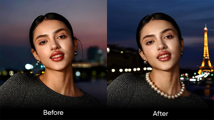 realme 15T 即日起上市!5000 萬畫素 AI 相機、7000mAh 大電量與防水防塵都有,挑戰萬元內最強規格 - 阿祥的網路筆記本 realme 15T內建「AI圖像精靈」,用戶透過語音或文字指令即可完成修圖,靈感輕鬆實現。