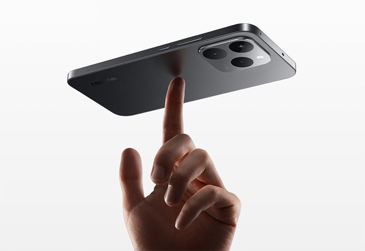 realme 15T 即日起上市!5000 萬畫素 AI 相機、7000mAh 大電量與防水防塵都有,挑戰萬元內最強規格 - 阿祥的網路筆記本 realme 15T內建7000mAh大電池,鈦空灰版本機身僅7.79mm超薄、重量僅181g,兼具強勁續航與輕薄舒適的手感。