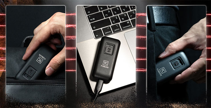 機密保護就靠它!十銓科技發表 T-CREATE EXPERT P35S 一鍵銷毀外接式固態硬碟! - 阿祥的網路筆記本 T-CREATE EXPERT P35S一鍵銷毀外接式固態硬碟