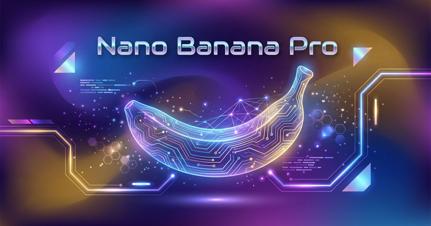 Google 推出 Nano Banana Pro！以 AI 拓展影像生成與創意設計 - 阿祥的網路筆記本