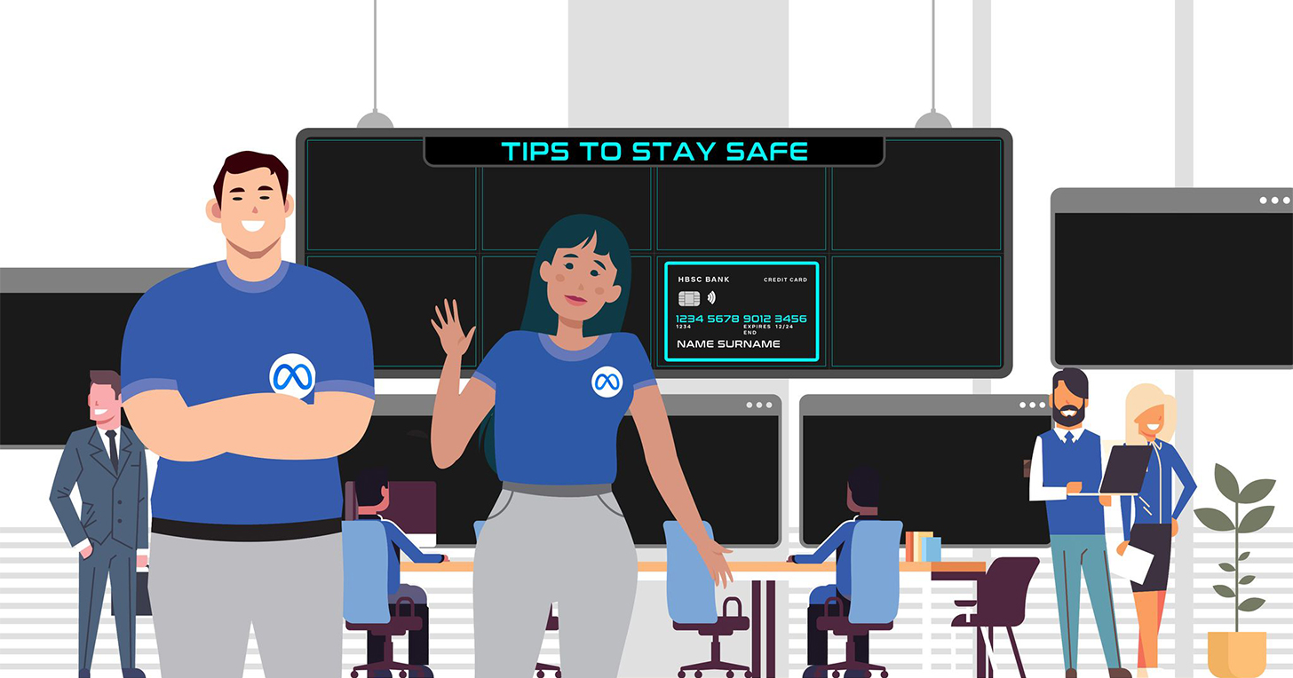 普發現金、購物節買氣旺！Meta 多重安全工具助消費者聰明防詐！ - 阿祥的網路筆記本