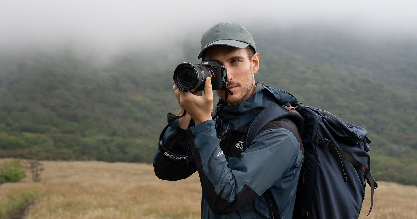 Sony 全片幅可交換鏡頭式數位相機 Alpha 7 V全能進化，AI 技術提升動靜影像拍攝 - 阿祥的網路筆記本