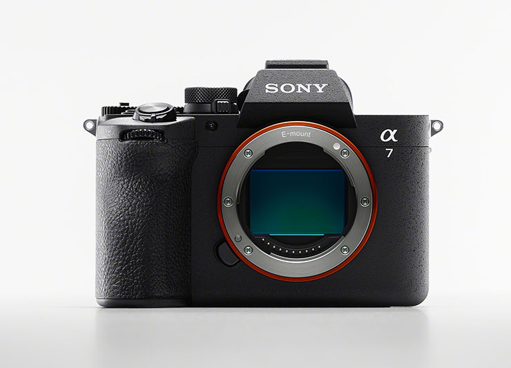 Sony 全片幅可交換式數位相機Alpha 7 V 全能進化