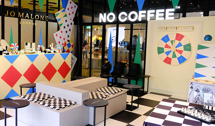 LINE禮物 2025 歲末送禮「我 LINE 給你」活動開跑 - 阿祥的網路筆記本 LINE禮物與Jo Malone London合作之「英倫放玩派對快閃店」讓用戶先感受香氛與節慶氛圍感