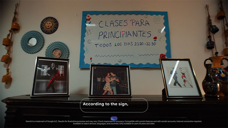 The Android Show 揭露 Android XR 全新功能與未來裝置搶先看 - 阿祥的網路筆記本 AI 眼鏡,自然地與 Gemini 對話