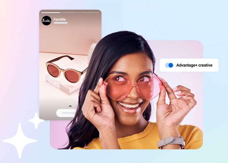 2026 社群與商業經營看這裡!Meta 提出五大發展趨勢不可忽視 - 阿祥的網路筆記本 Meta 的生成式 AI 廣告系統已經大量被廣告主採用