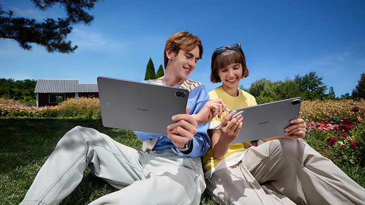 新世代護眼電紙平板 HUAWEI MatePad 11.5 2025升級登場!雲晰柔光屏、智慧筆記與大電量滿足全方位需求~搭配 HUAWEI FreeBuds 7i 娛樂影音一次到位! - 阿祥的網路筆記本 發稿照3】HUAWEI MatePad 11.5 2025 能滿足親子共學與日常使用需求