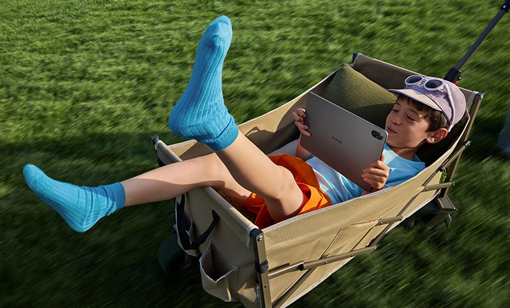 新世代護眼電紙平板 HUAWEI MatePad 11.5 2025升級登場!雲晰柔光屏、智慧筆記與大電量滿足全方位需求~搭配 HUAWEI FreeBuds 7i 娛樂影音一次到位! - 阿祥的網路筆記本 UAWEI MatePad 11.5 2025