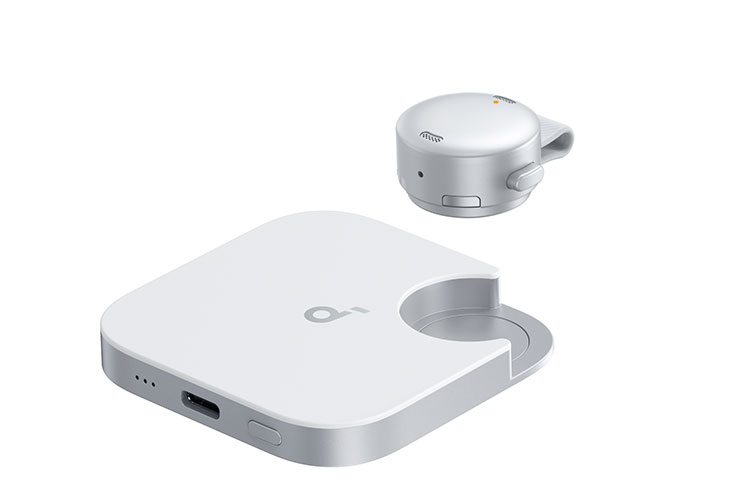 soundcore Work鈦霧白