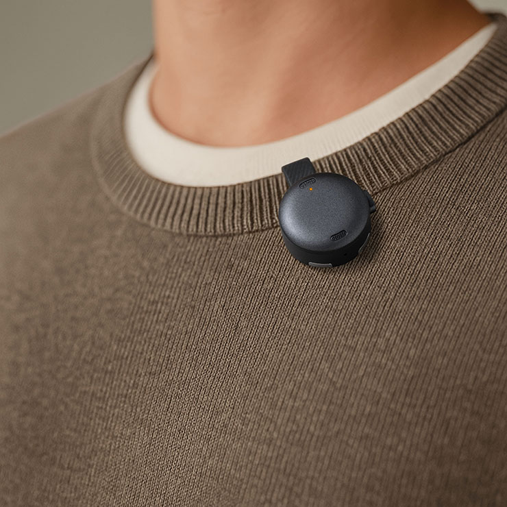 soundcore Work 僅 10g 重量