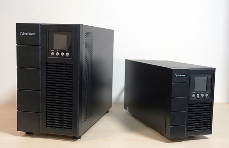 以既有機型為基礎，改進功能設計與規格升級的 OLS3000A（圖左）與 OLS2000A（圖右），規格設定有所差異，提供不同使用環境需求使用。