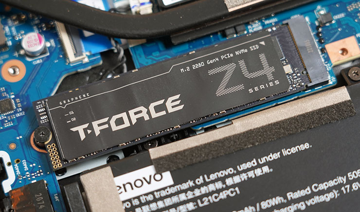 對於重視效能表現，但又不想要傷荷包的消費者來說，T-FORCE Z44A7 相對穩定高效、性價比高的表現會是值得推薦的選擇。