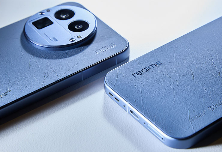 realme GT 8 Pro 擁有傳奇 RICOH GR 影像加持