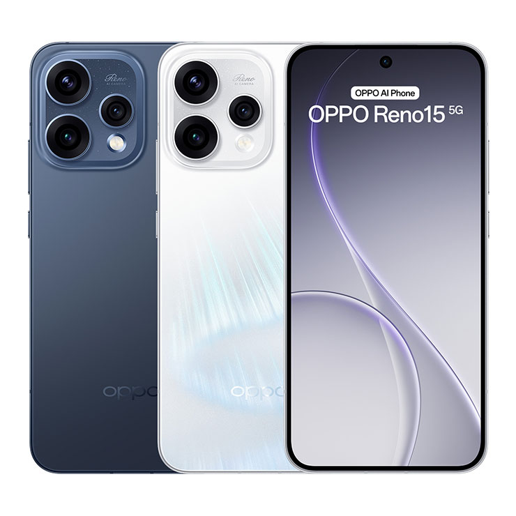 OPPO Reno15 系列國際版發表,台灣同步首發開賣 - 阿祥的網路筆記本 OPPO Reno 15