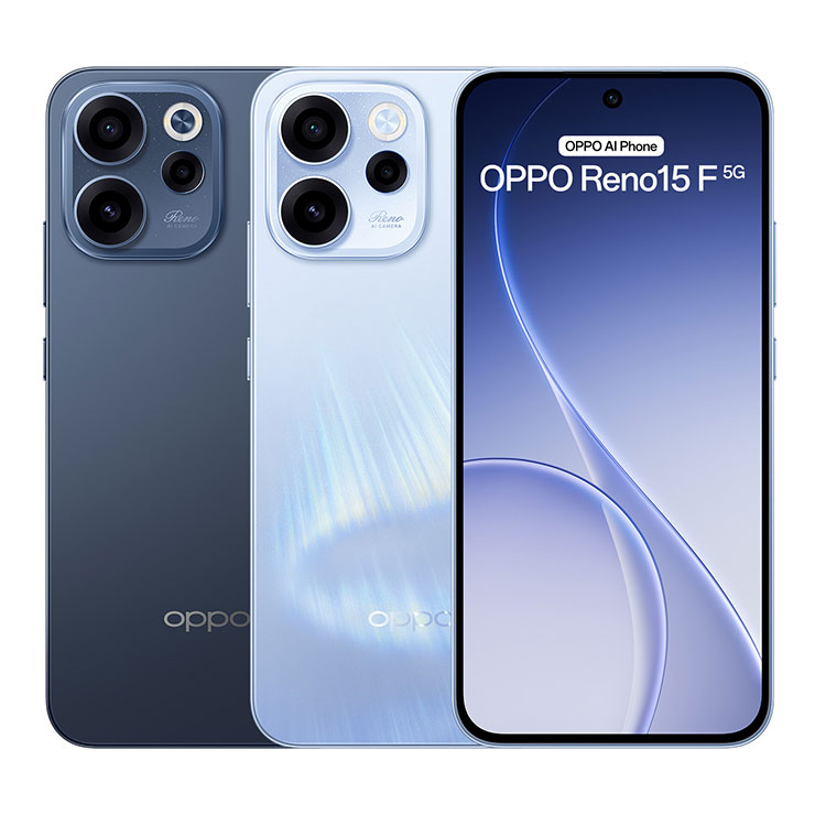 OPPO Reno15 系列國際版發表,台灣同步首發開賣 - 阿祥的網路筆記本 OPPO Reno 15 F