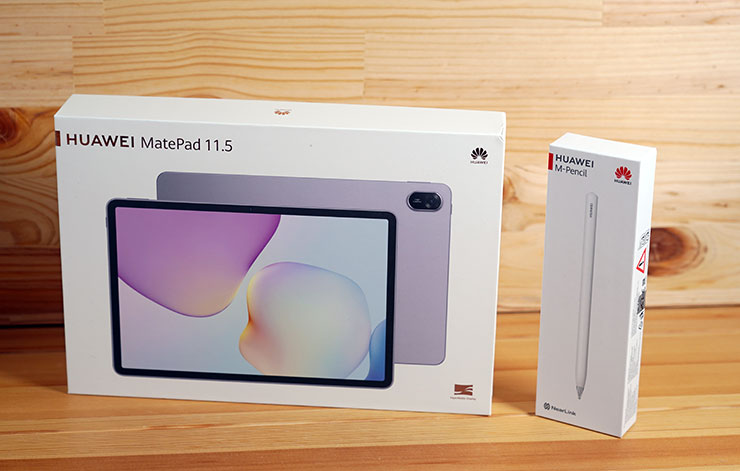 HUAWEI MatePad 11.5 2025 開箱實測:雲晰柔光屏護眼有感,三代 HUAWEI M-Pencil 頂天手感成筆記繪畫絕配! - 阿祥的網路筆記本 本文開箱主角 MatePad 11.5 2025 與它的最佳拍擋-第三代 HUAWEI M-Pencil。