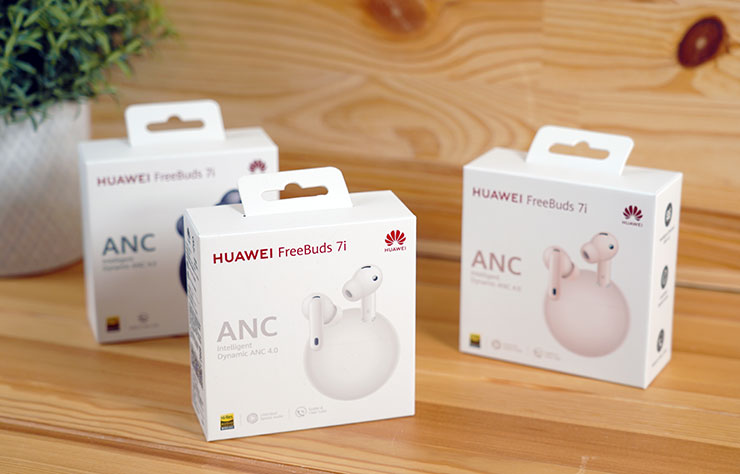 HUAWEI MatePad 11.5 2025 開箱實測:雲晰柔光屏護眼有感,三代 HUAWEI M-Pencil 頂天手感成筆記繪畫絕配! - 阿祥的網路筆記本 FreeBuds 7i 共推出白、黑與粉色三種款式。