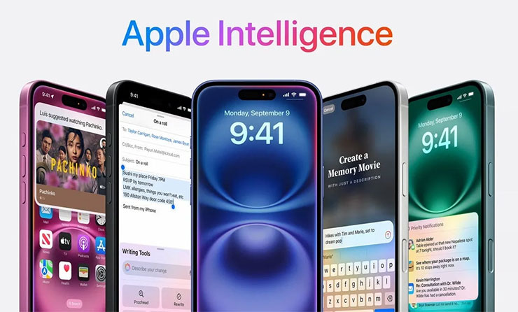 Apple Intelligence 的餅畫得很大很漂亮，但一再跳票也讓不少使用者感到失望