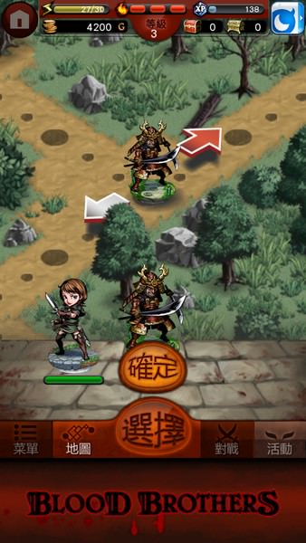 [Game] 手機新作介紹：襲捲歐美、強勢登台的卡片RPG冒險大作－「熱血兄弟」中文版正式登場！ - 阿祥的網路筆記本