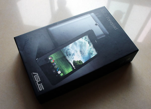 小平板？大手機？雙效合一的ASUS FonePad帶來行動通訊新體驗！