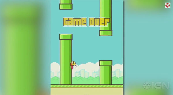 [Video] 史上最自虐遊戲「Flappy Bird」將在8月回歸，還有多人遊戲模式？