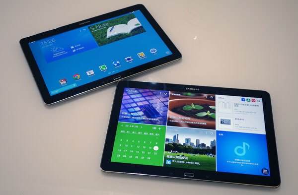 [Mobile] 三星超大尺寸平板將再現？「Galaxy Tab S Pro」名稱已在韓國註冊！