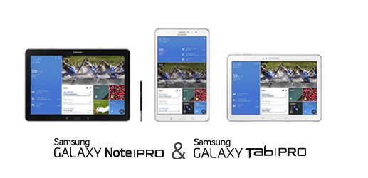 [Tablet] 重新定義平板體驗？簡談平板電腦發展趨勢與三星GALAXY Note PRO & PRO系列平板！