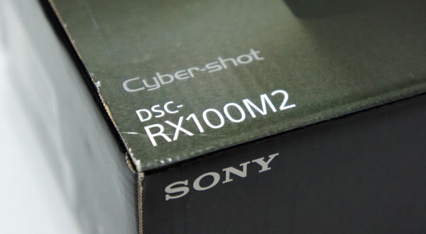 [Unbox] 擁有微單眼靈魂的消費級數位相機：SONY RX100M2開箱與使用心得分享！