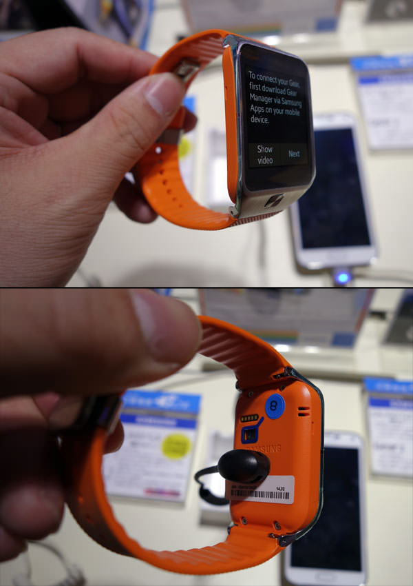 4G實機體驗!三星GALAXY S5「啟動你的心生活」展場體驗心得分享! - 阿祥的網路筆記本 s5roadshow019