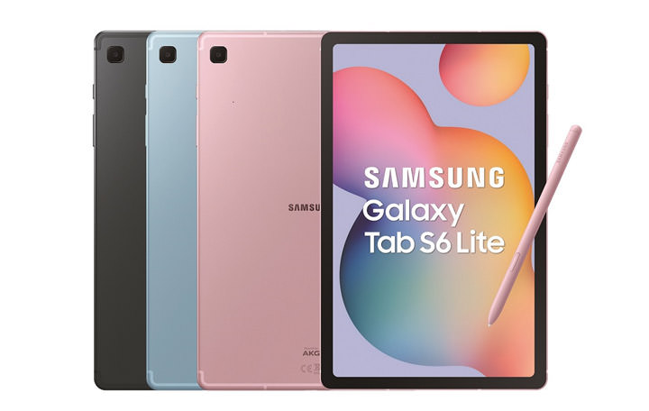台灣三星推出 Galaxy Tab S6 Lite，81.1% 螢幕佔比、搭配 S Pen 主打學習新神器！ - 阿祥的網路筆記本