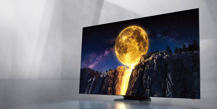 2020 年三星 QLED 8K 量子電視全面來襲！無邊際螢幕 99% 屏佔比搭配 AI 視聽技術全面升級！ - 阿祥的網路筆記本
