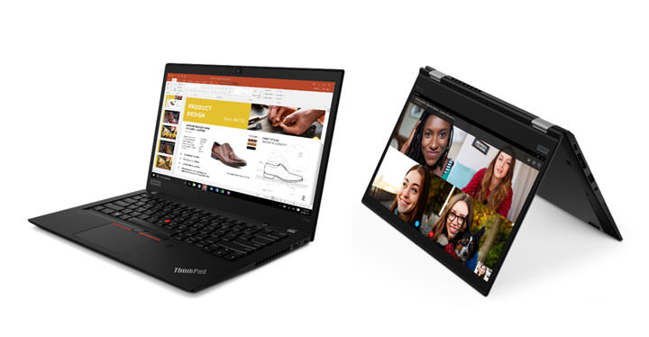 Lenovo 2020年 ThinkPad 多款年度新品亮相，新一代處理器搭配 Wi-Fi 6、Dolby Vision 等功能更強體驗！ - 阿祥的網路筆記本