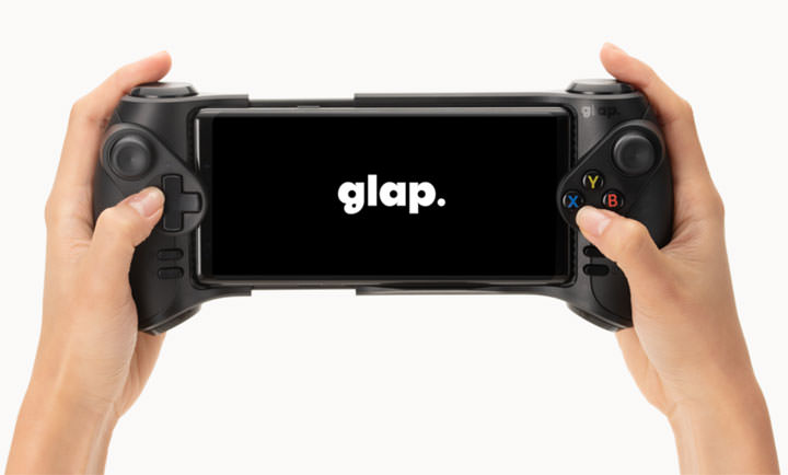 Glap Gaming Pad 悄悄開賣，為三星 Galaxy 系列手機量身打造的無線遊戲手把，除了手遊還支援 Steam Link 遠端遊玩！ - 阿祥的網路筆記本