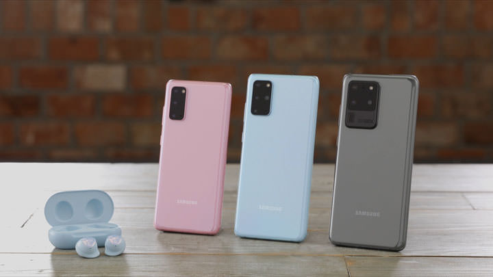 三星新旗艦 Galaxy S20 系列、新摺疊螢幕機 Galaxy Z Flip 同步發表：展現手機的未來，改變所有人體驗世界的方式！ - 阿祥的網路筆記本