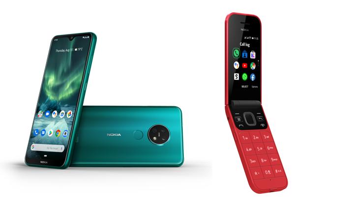 耶誕應景款！Nokia 7.2 翡翠綠、Nokia 2720 Flip 酷玩紅來了！ - 阿祥的網路筆記本